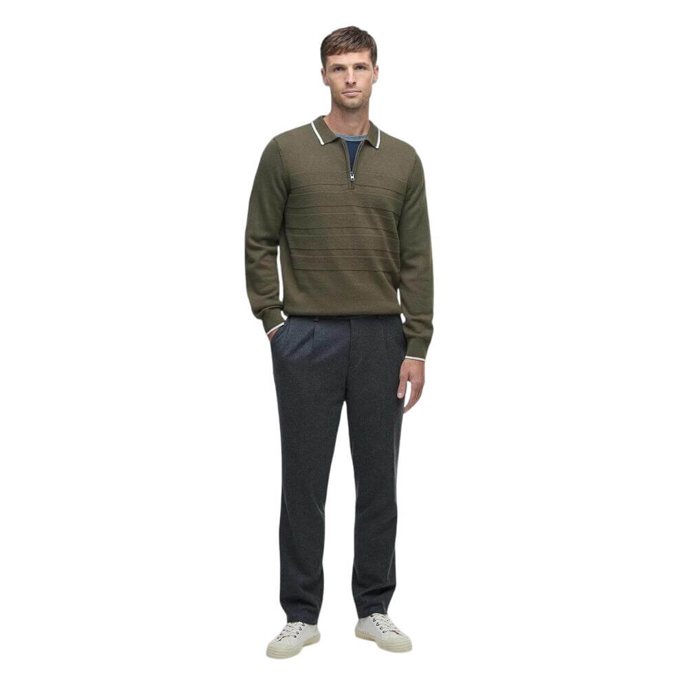 Barbour Fenhill Knitted Polo